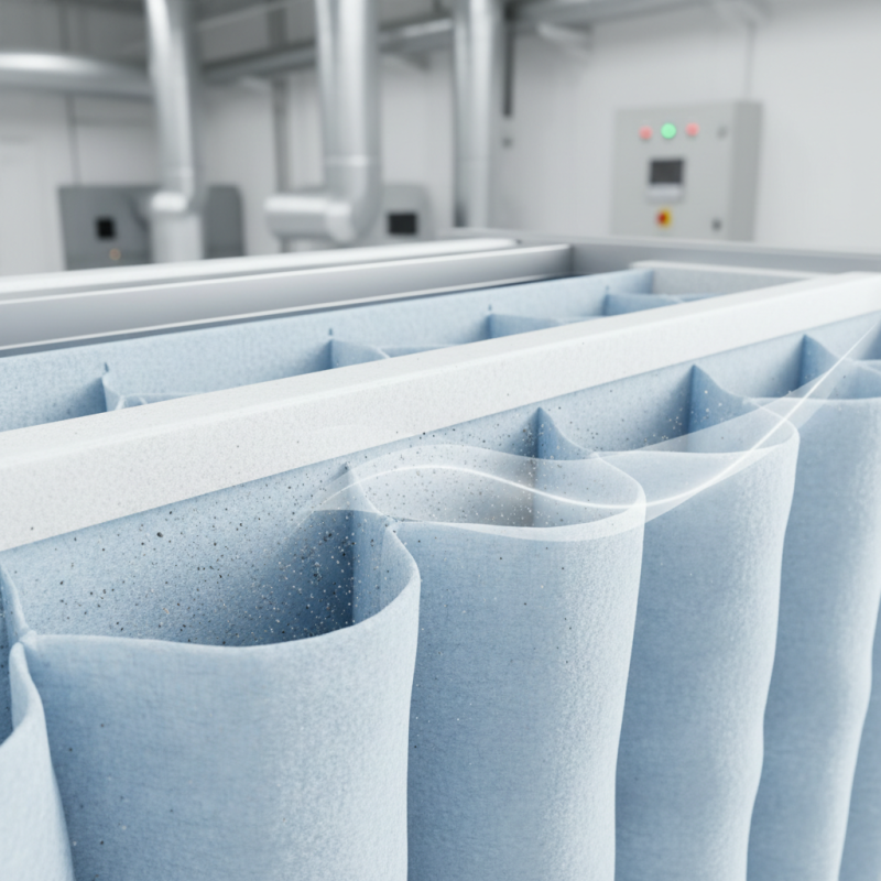 What is Pocket Filter Media and How Does it Work?