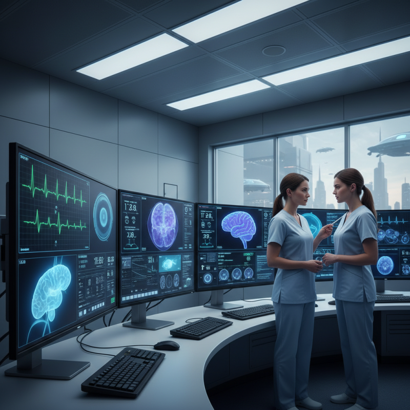 2026 Best Medical Grade Monitors for Healthcare Professionals?