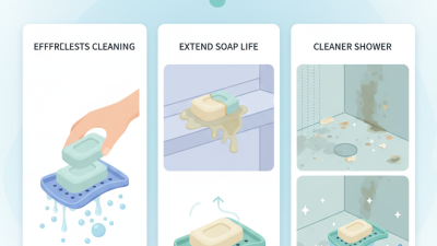 How to Use a Soap Bar Strainer for Effortless Cleaning?