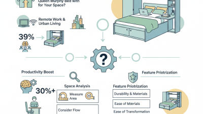2026 How to Choose the Perfect Queen Murphy Bed with Desk for Your Space?