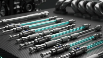 2026 Best Adjusting Rods for Enhanced Performance?