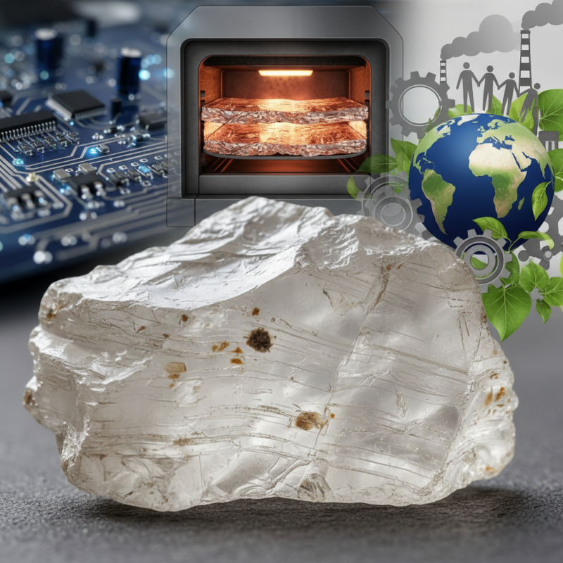 Why is Muscovite Mica Important for Industrial Applications?