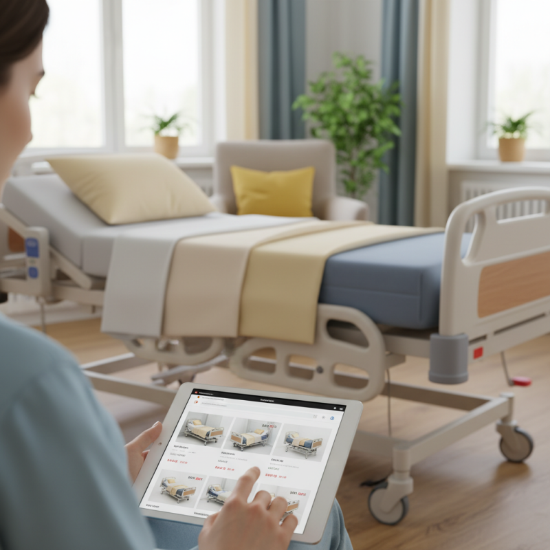 How to Find Affordable Electric Hospital Beds for Sale?