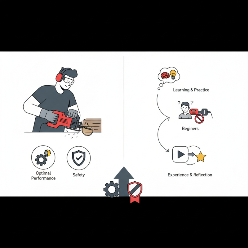 Hyper Tough Saw Saw Tips for Optimal Performance and Safety?