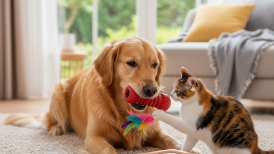 10 Essential Tips for Choosing the Best Pet Toys for Your Furry Friends?