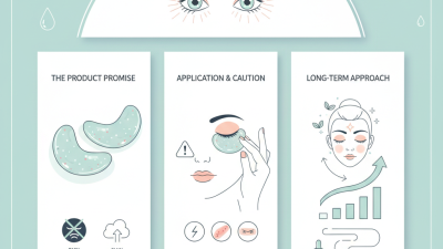 How to Use Under Eye Mask for Better Skin Care Results?