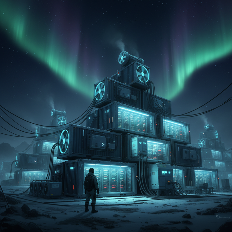 2026 Best Container Mining Farm Strategies for Success?