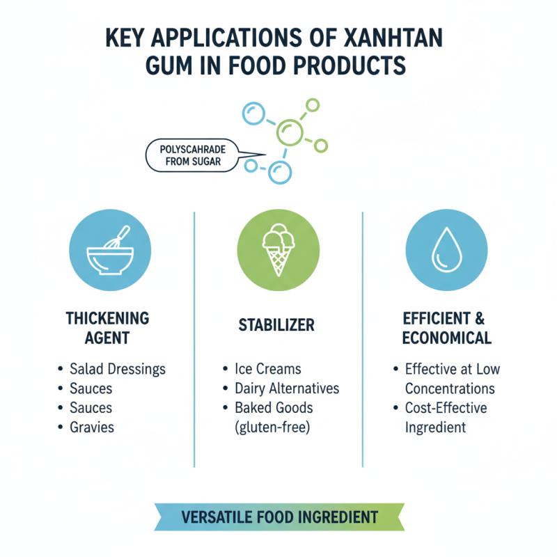 2026 Top Uses for Xanthan Gum Bulk in Food and Industry?