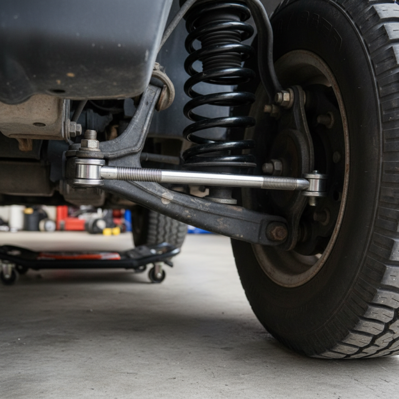 Why is Adjusting Rod Important for Vehicle Performance?