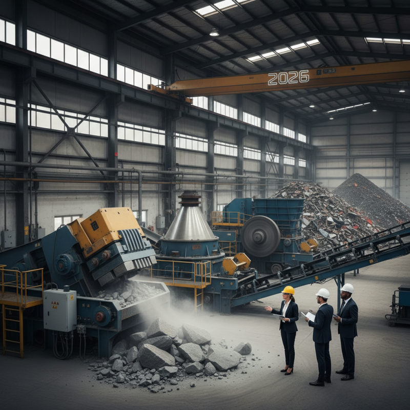 2026 How to Choose the Right Industrial Crusher for Your Business Needs?