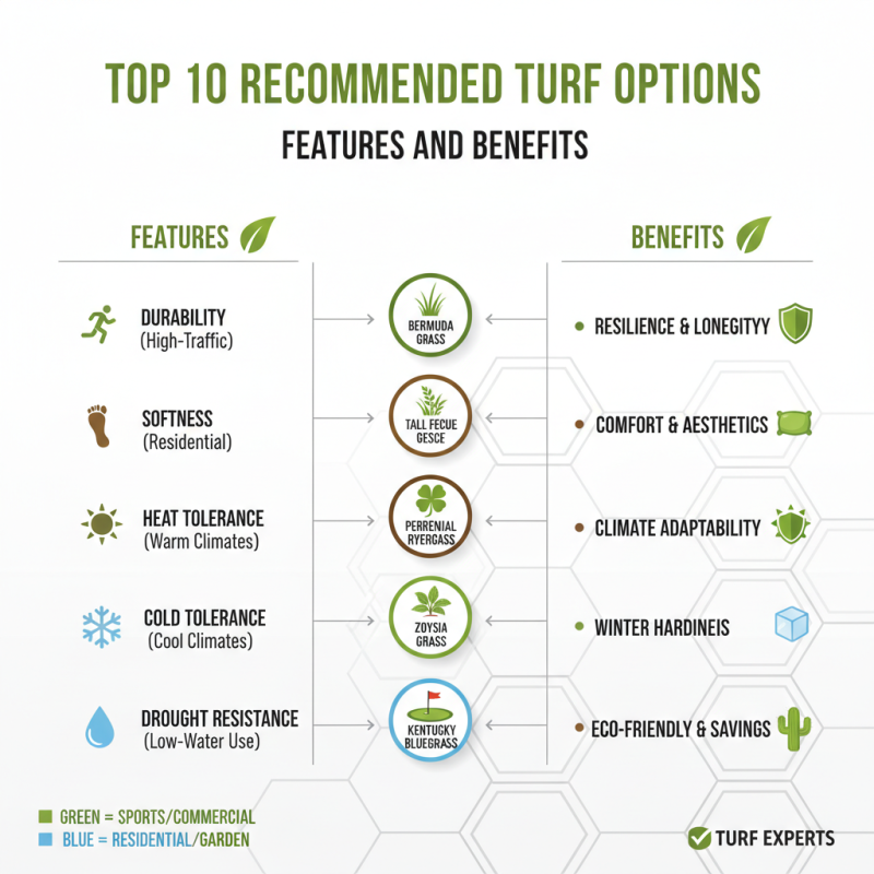 Top 10 Outdoor Turf Options for Your Lawn or Sports Field?