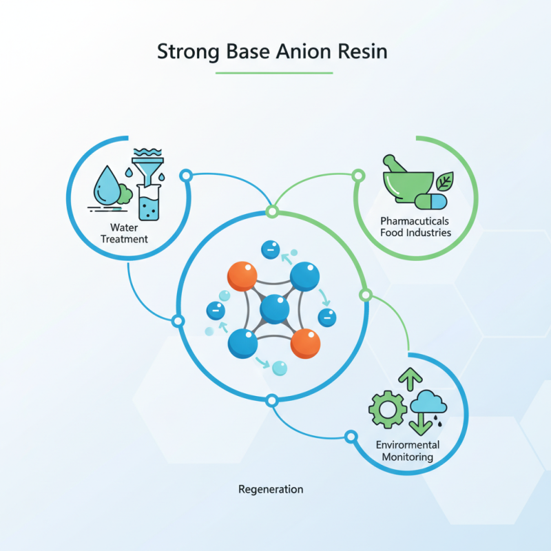 What is Strong Base Anion Resin and Its Applications?