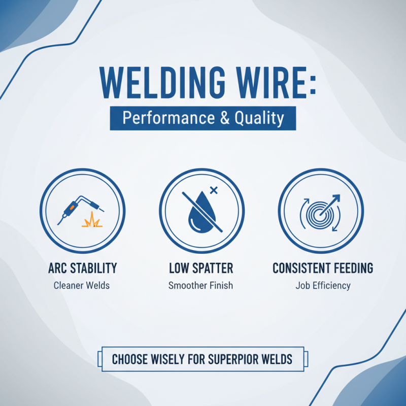 How to Choose the Right Submerged Arc Welding Wire?