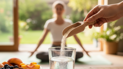 How to Use Hormone Powder for Optimal Health Benefits?