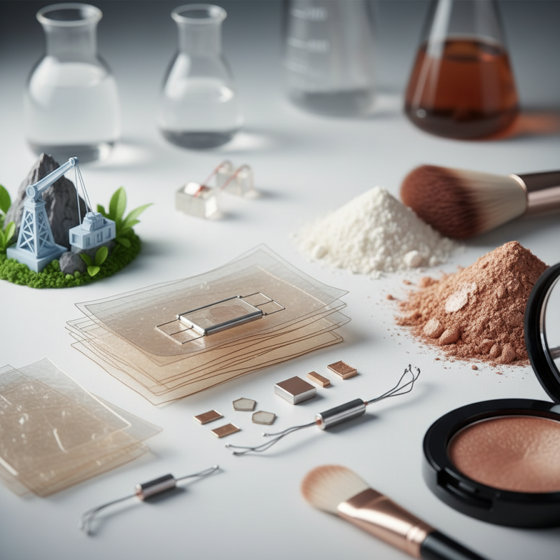 2026 Best Uses for Muscovite Mica in Industry?