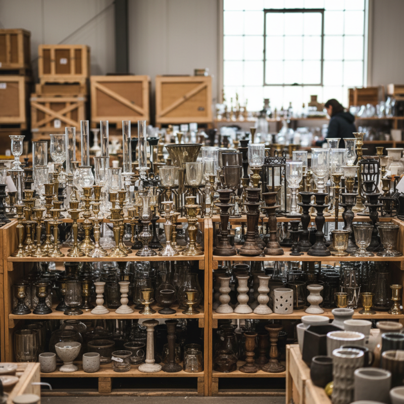 Why Choose Candle Holder Wholesale for Your Business Needs?