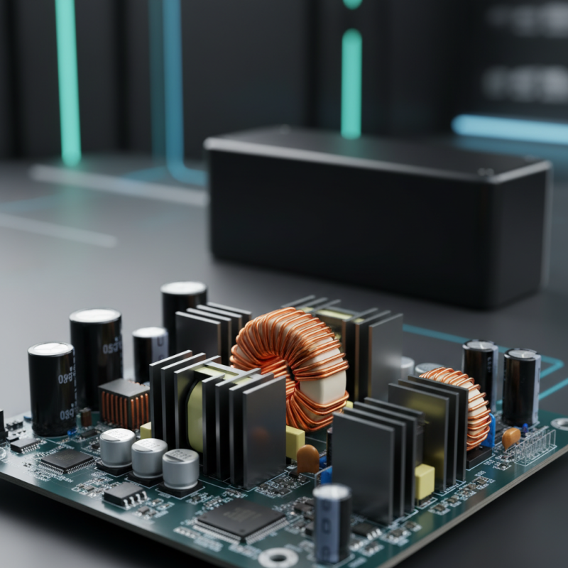 Best Switching Power Supply Types for Optimal Performance?