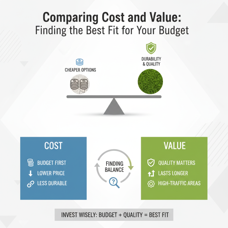 How to Choose the Best Imitation Grass Matting for Your Needs?
