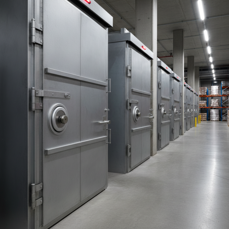 Top 10 Benefits of Using Warehouse Metal Doors for Security?