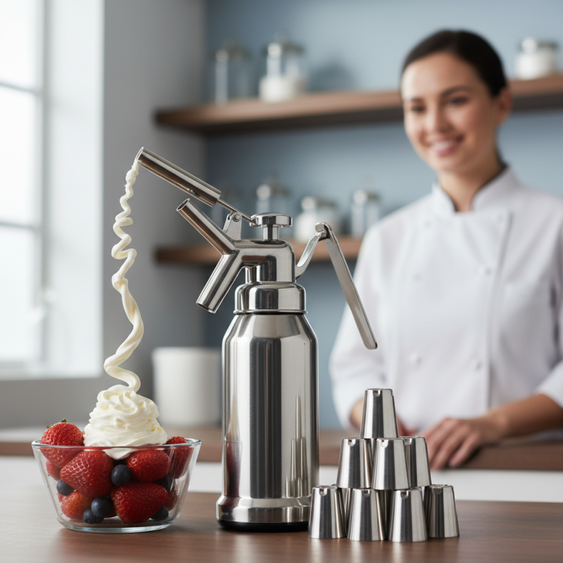 Best Whipped Cream Chargers for Perfect Cream Every Time?