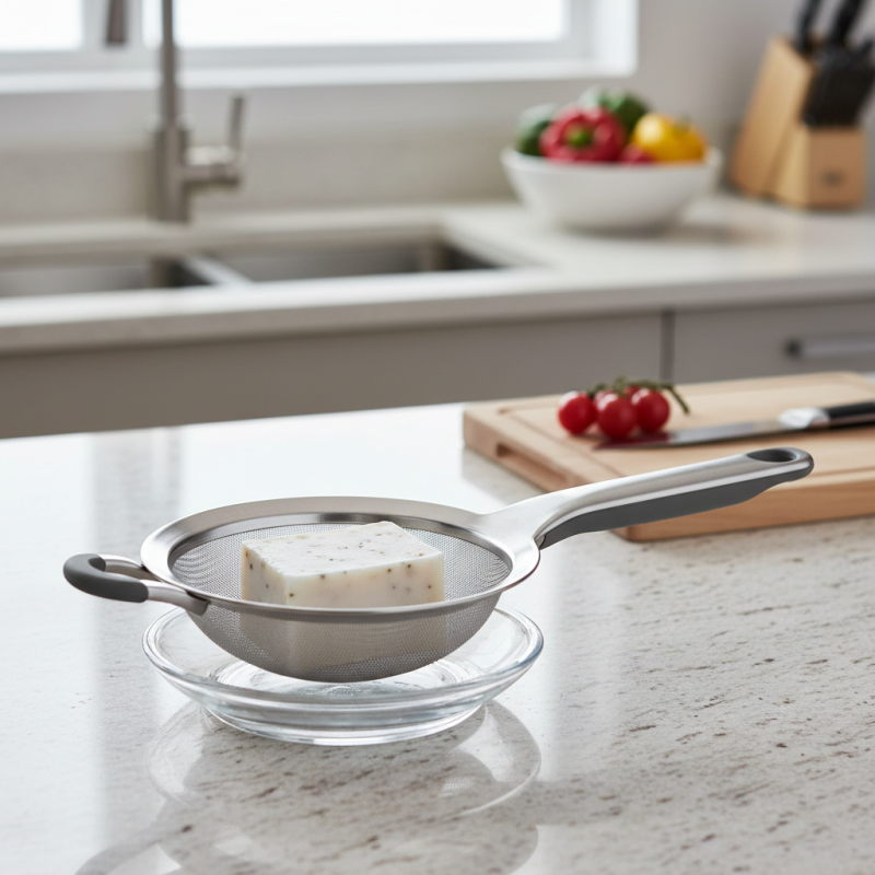 2026 Best Soap Bar Strainer for Your Home Kitchen Tips