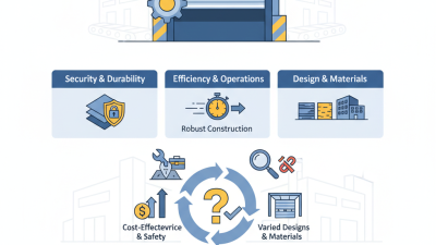 2026 Best Warehouse Metal Doors What You Need to Know?