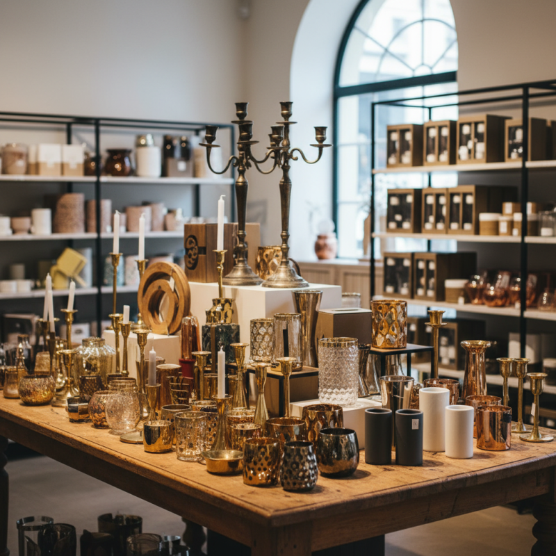 Why Choose Candle Holder Wholesale for Your Business Needs?