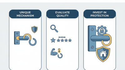 How to Choose the Right Hook Lock for Your Home Security Needs?