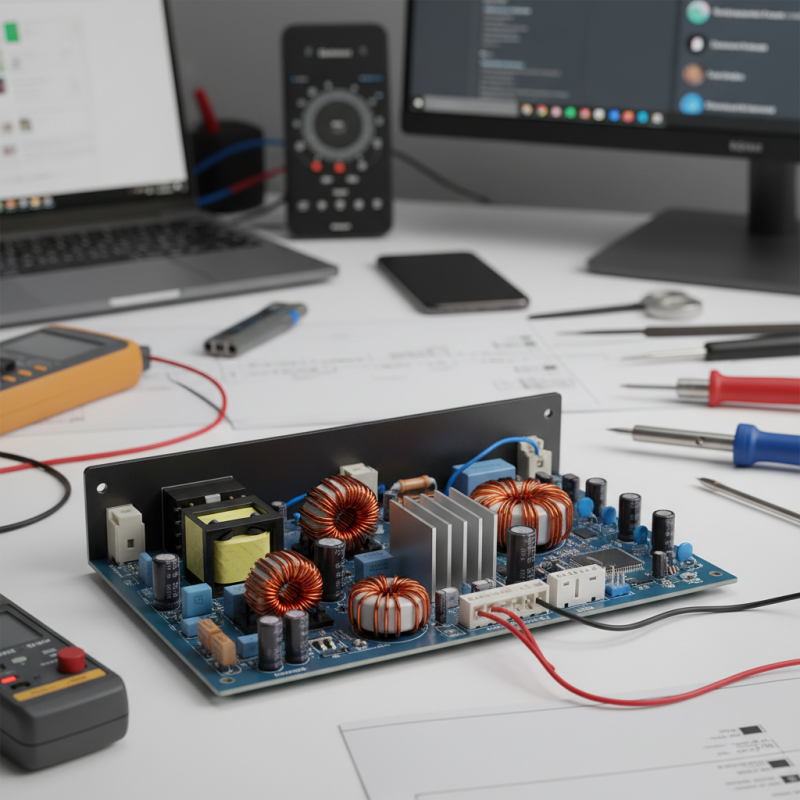 What is a Switching Power Supply and How Does it Work?