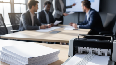 Top 5 White Binding Combs Factory Suppliers You Should Know?