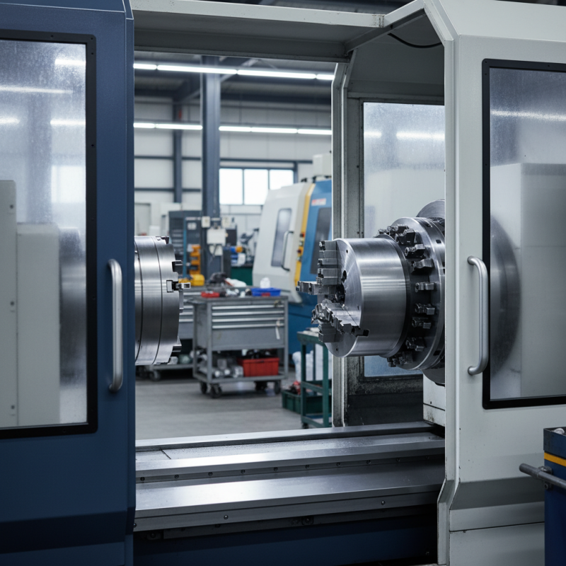 How to Choose the Right Vertical Lathe for Your Machining Needs?