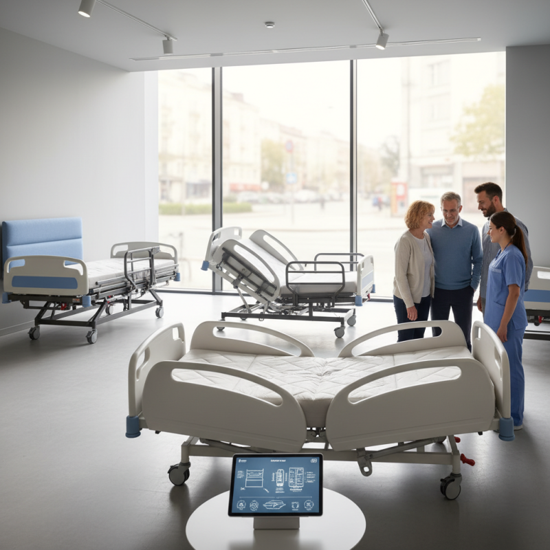 How to Choose the Best Electric Hospital Beds for Sale?