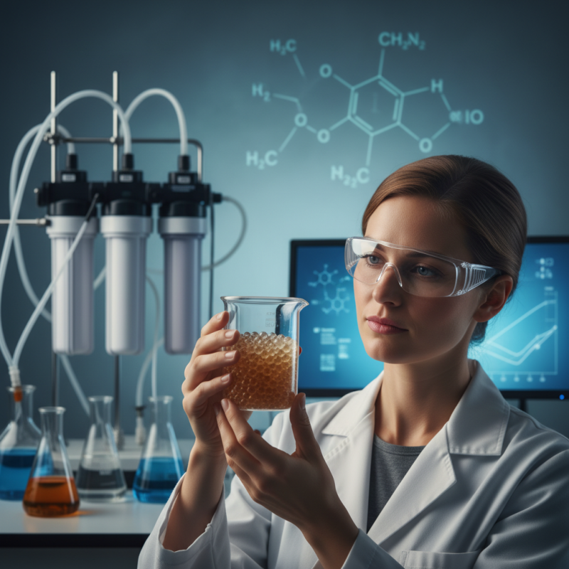 How to Choose Strong Base Anion Resin for Water Treatment?