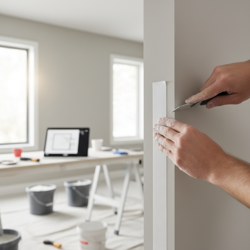 What is the Best Corner Tape for 2026 Home Projects?
