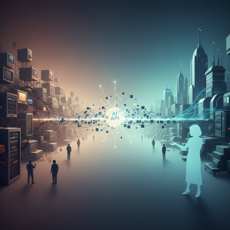 Why Choose a Unified AI API for Your Business Needs?