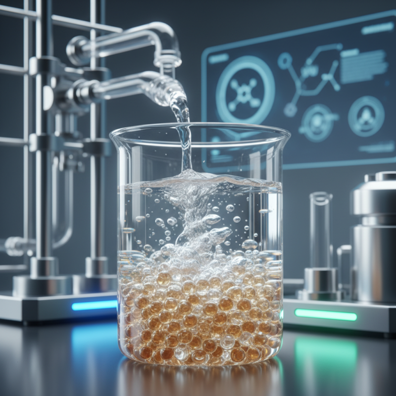 2026 Best Strong Base Anion Resin for Water Treatment?