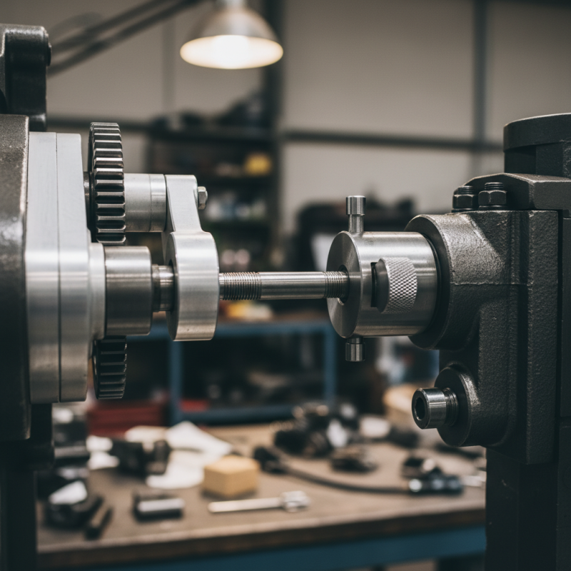 What is an Adjusting Rod and How Does It Work in Mechanisms?