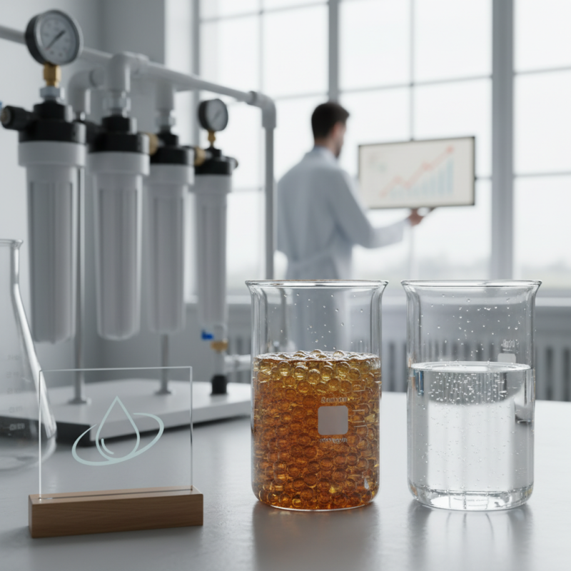 How to Choose Strong Base Anion Resin for Water Treatment?