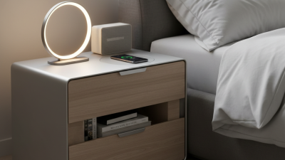 How to Choose the Best Smart Nightstand for Your Bedroom?