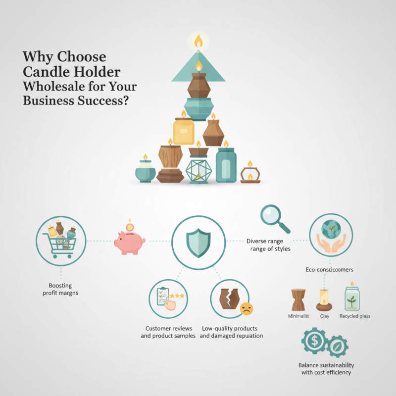 Why Choose Candle Holder Wholesale for Your Business Success?
