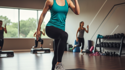 How to Use an Exercise Step Platform for Effective Workouts?