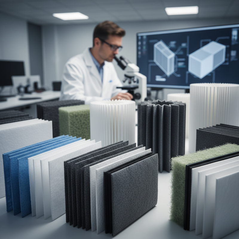 Best Pocket Filter Media Options for Your Needs?