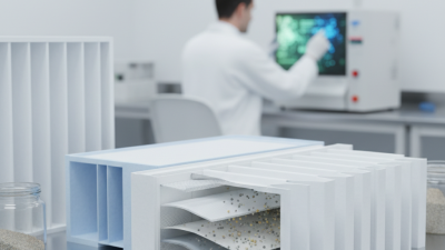 How to Choose Pocket Filter Media for Optimal Air Quality?