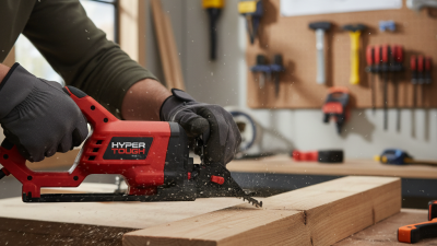 How to Use Hyper Tough Saw Saw Effectively for DIY Projects?