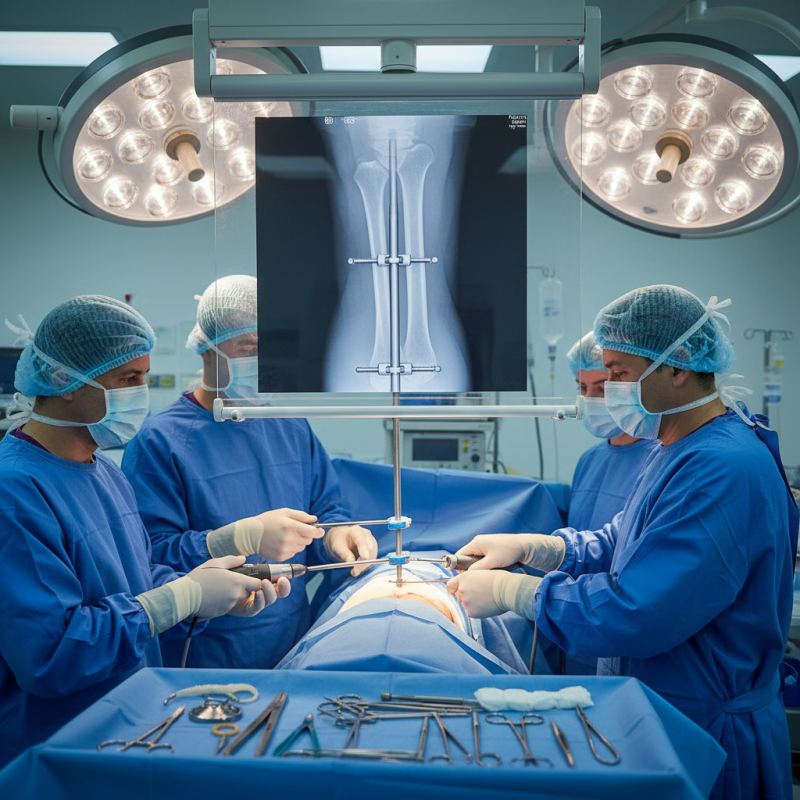 Why Choose Humeral Interlocking Nail for Bone Fracture Repair?