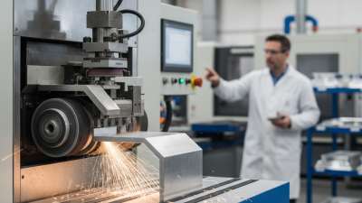 Top 5 Best Aluminum Deburring Machines for Precision Grinding?