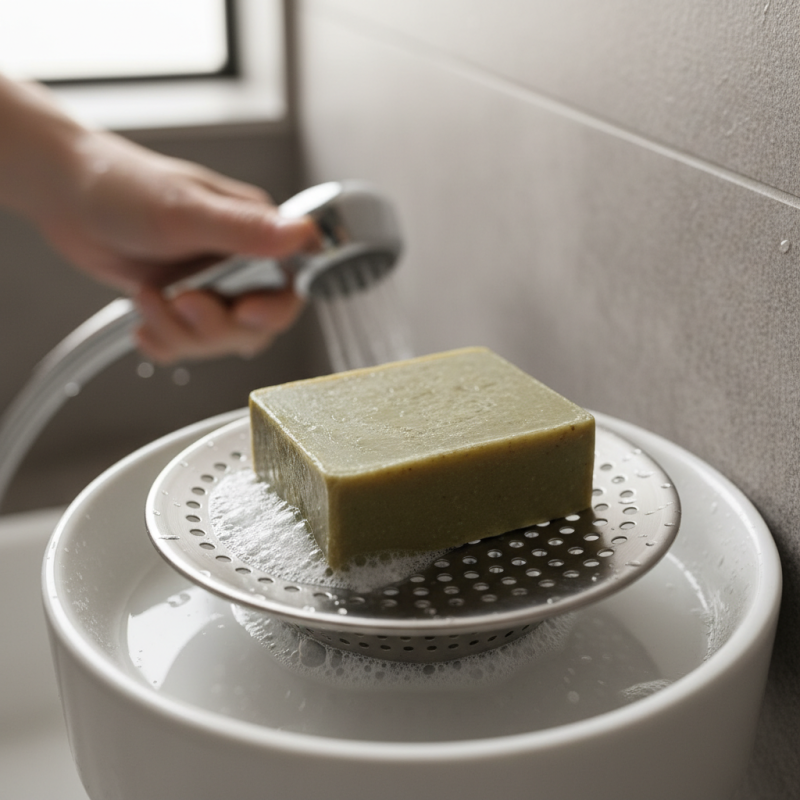 Essential Tips for Using a Soap Bar Strainer Effectively?