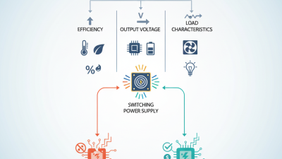 Essential Tips for Choosing the Right Switching Power Supply?