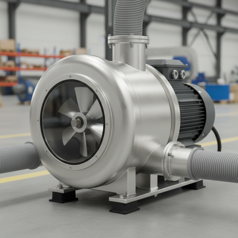 What is a Side Channel Blower and How Does it Work?