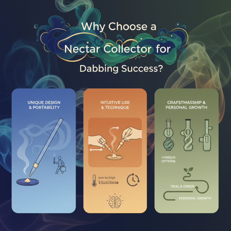 Why Choose a Nectar Collector for Dabbing Success?